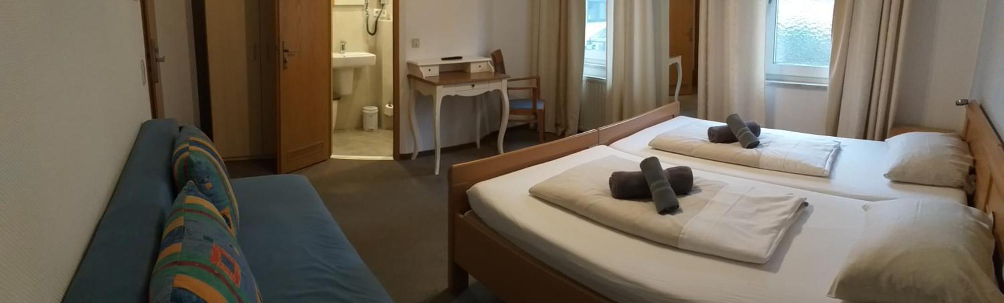 Hotel Kriemhilde Worms Rom bilde