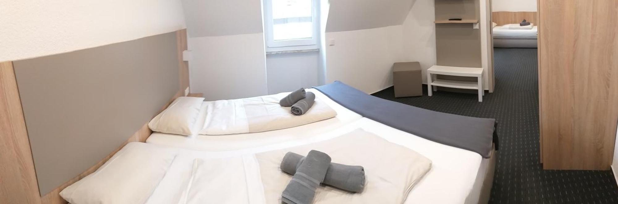 Hotel Kriemhilde Worms Rom bilde