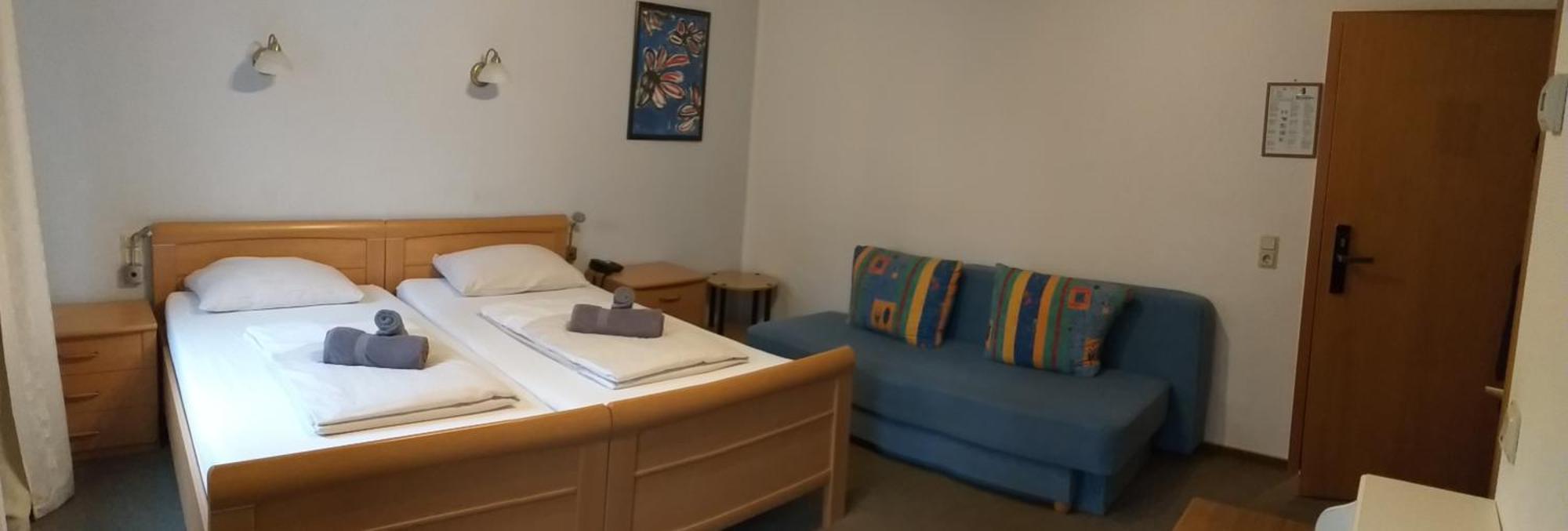 Hotel Kriemhilde Worms Rom bilde