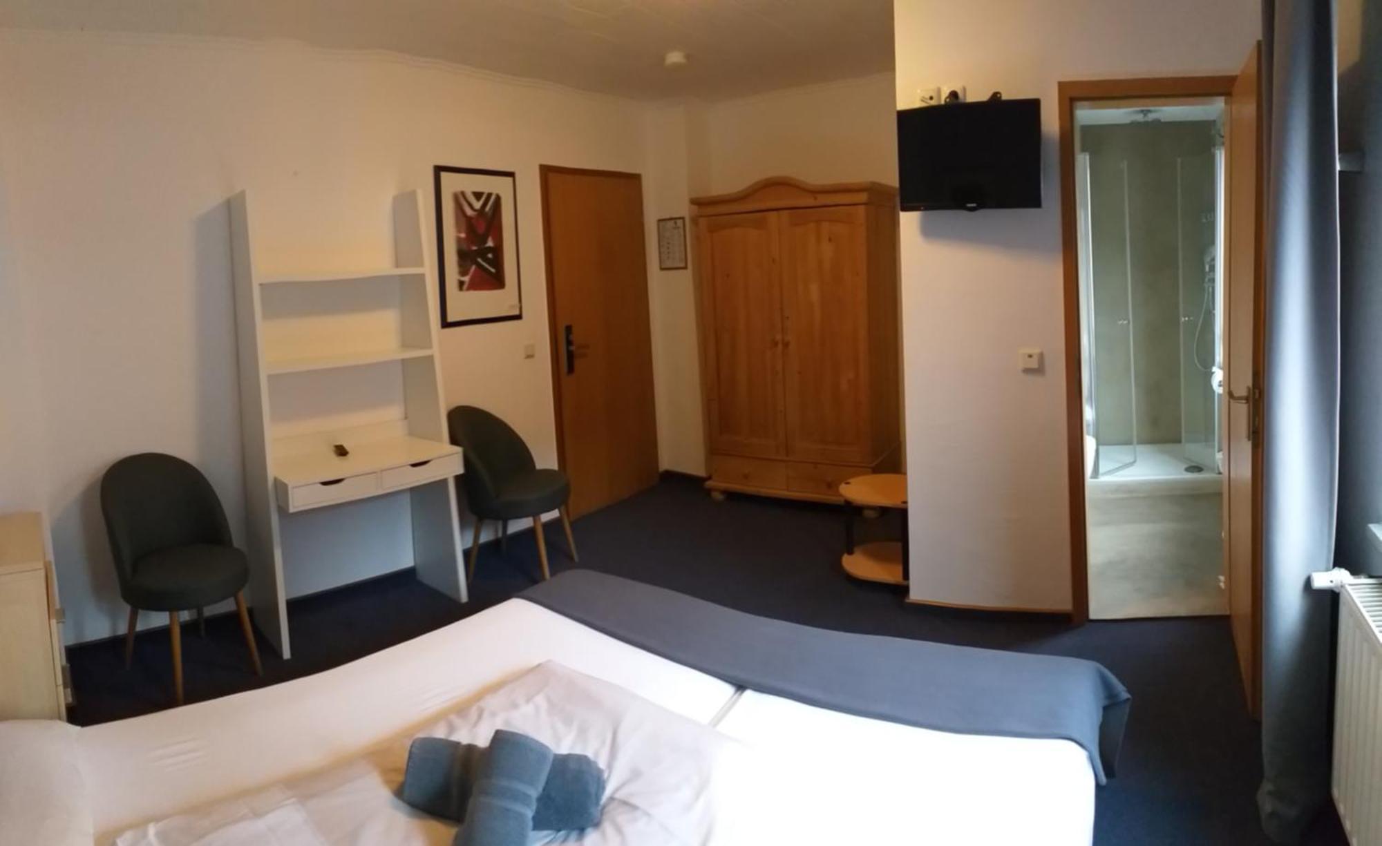 Hotel Kriemhilde Worms Rom bilde