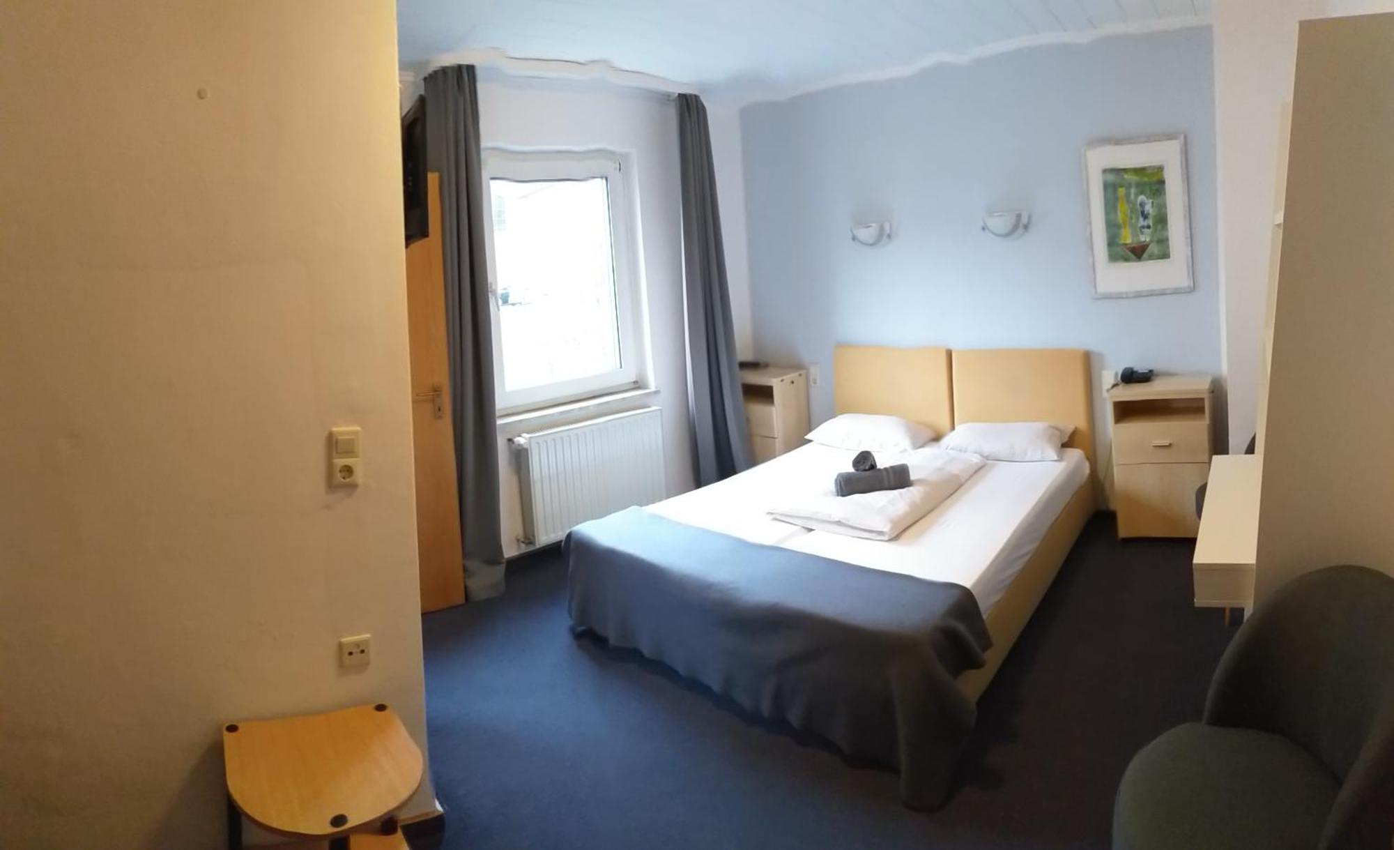 Hotel Kriemhilde Worms Rom bilde