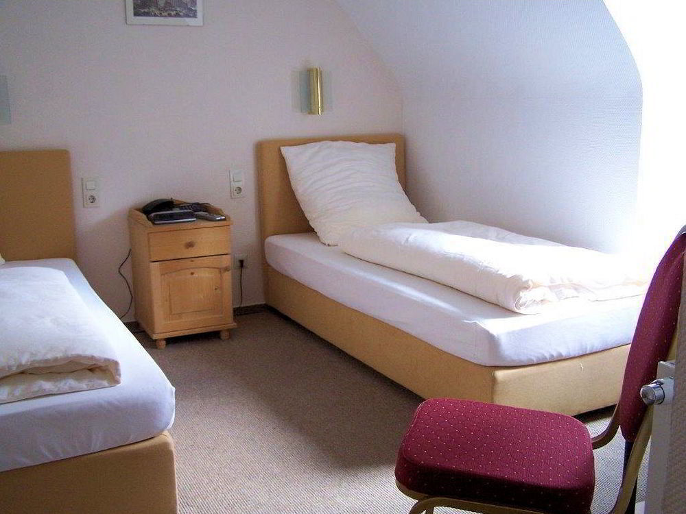Hotel Kriemhilde Worms Eksteriør bilde